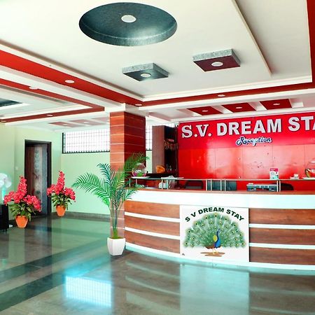 Sv Dreamstay Near Kempegowda International Airport Yelahanka Exterior foto