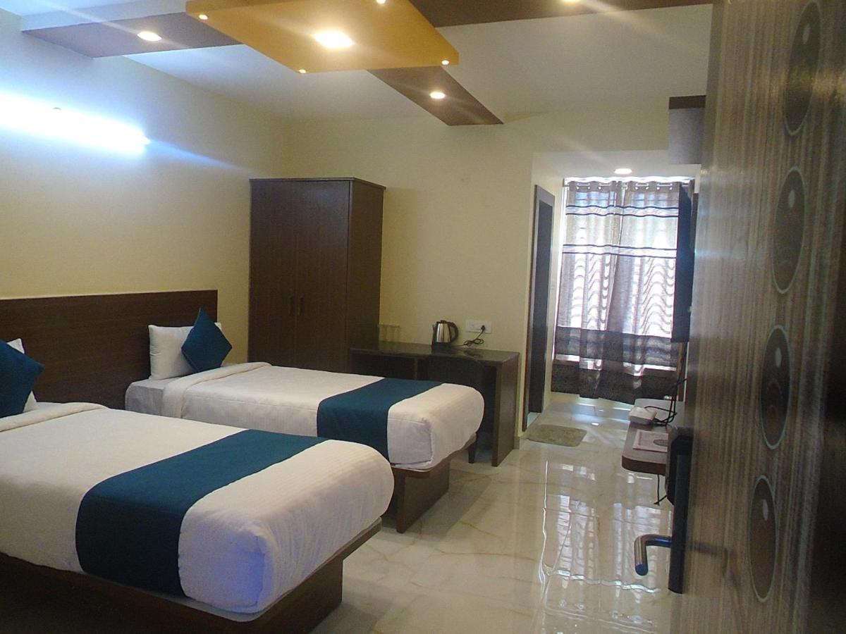 Sv Dreamstay Near Kempegowda International Airport Yelahanka Exterior foto