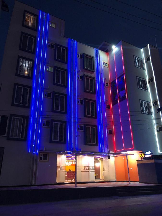 Sv Dreamstay Near Kempegowda International Airport Yelahanka Exterior foto