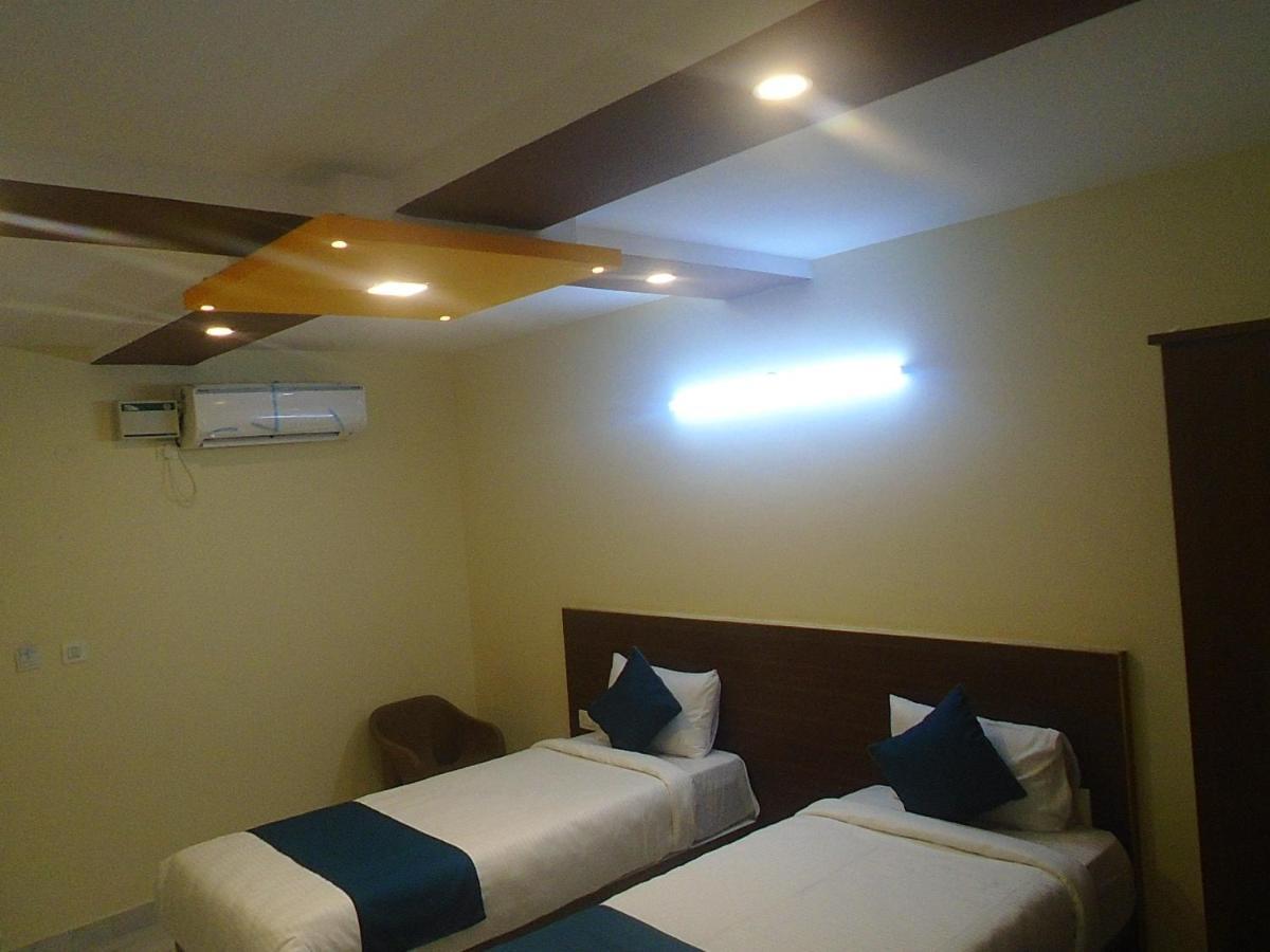 Sv Dreamstay Near Kempegowda International Airport Yelahanka Exterior foto