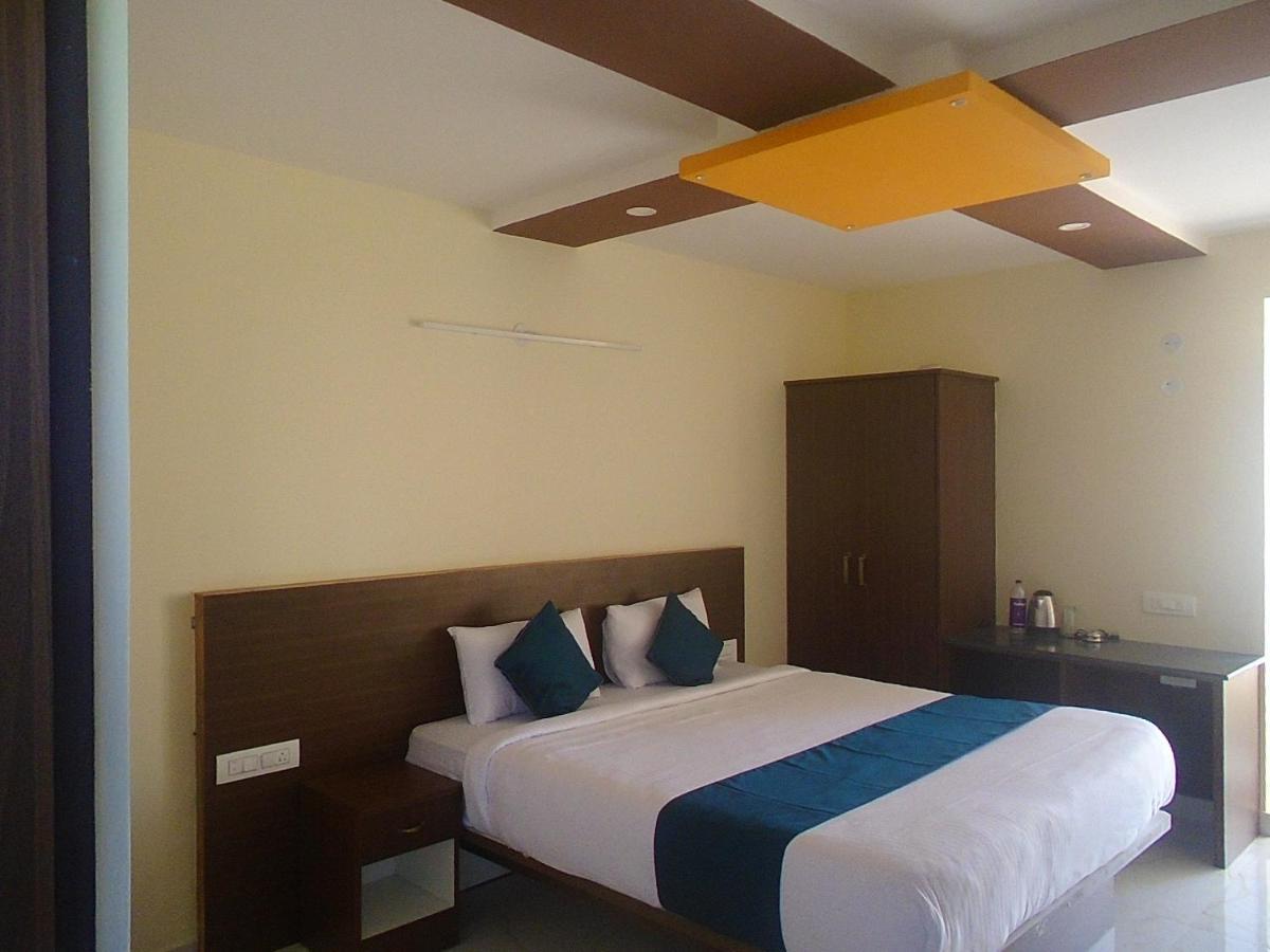 Sv Dreamstay Near Kempegowda International Airport Yelahanka Exterior foto