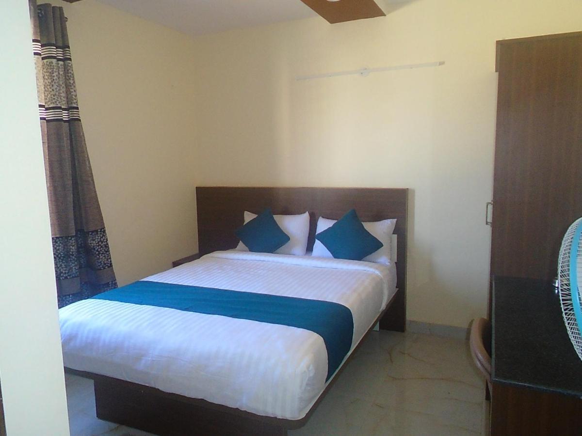 Sv Dreamstay Near Kempegowda International Airport Yelahanka Exterior foto