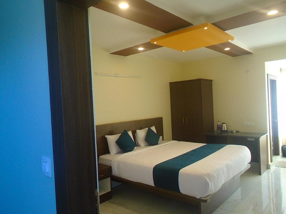 Sv Dreamstay Near Kempegowda International Airport Yelahanka Exterior foto