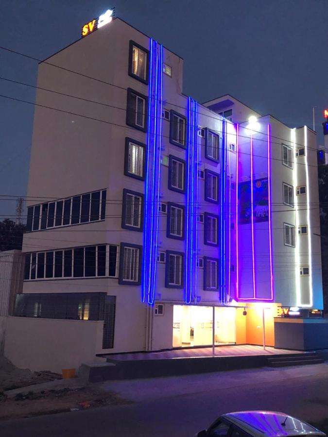 Sv Dreamstay Near Kempegowda International Airport Yelahanka Exterior foto