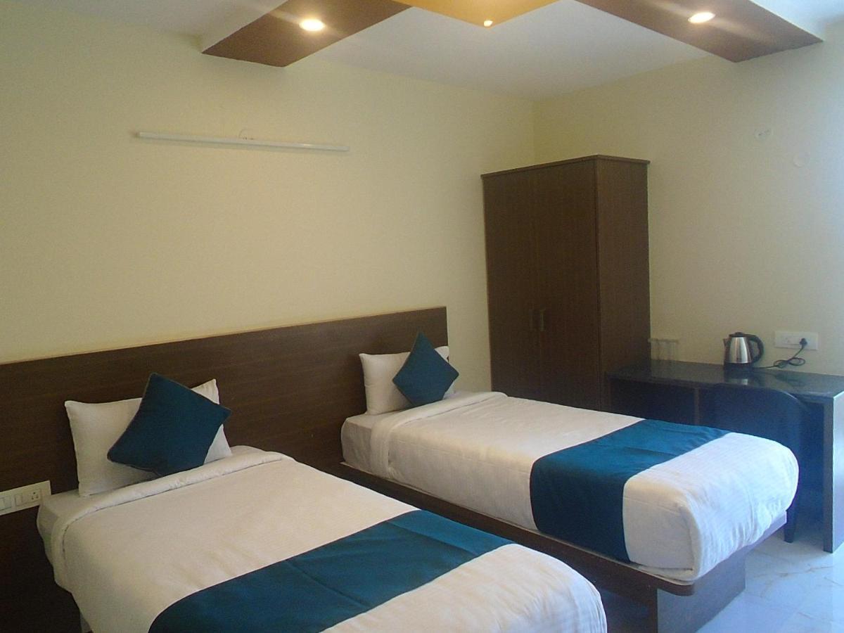 Sv Dreamstay Near Kempegowda International Airport Yelahanka Exterior foto