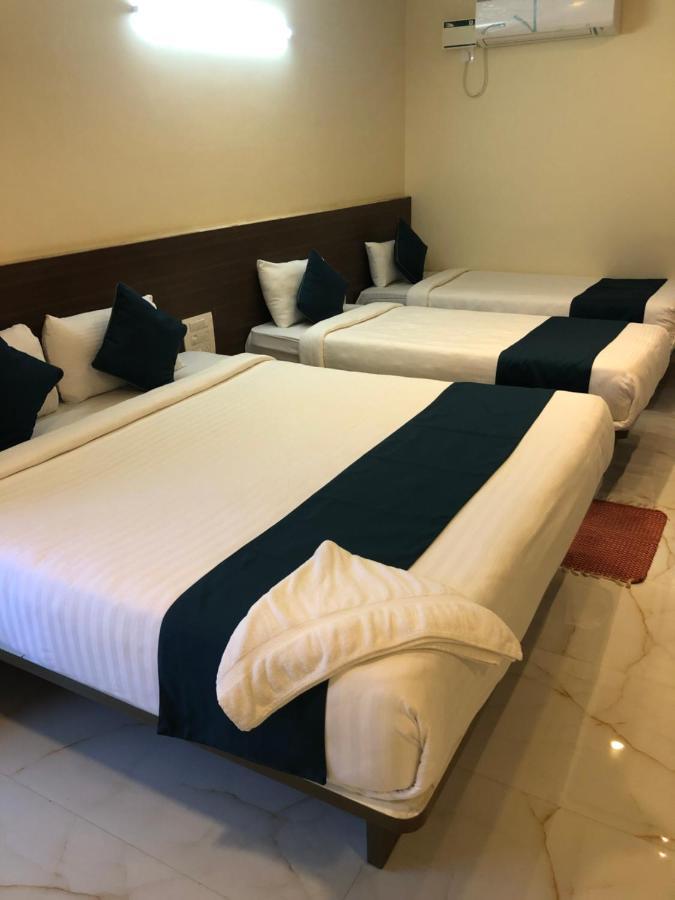 Sv Dreamstay Near Kempegowda International Airport Yelahanka Exterior foto
