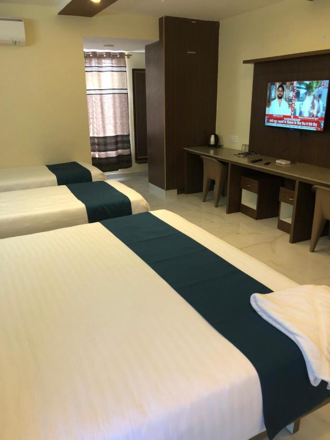 Sv Dreamstay Near Kempegowda International Airport Yelahanka Exterior foto