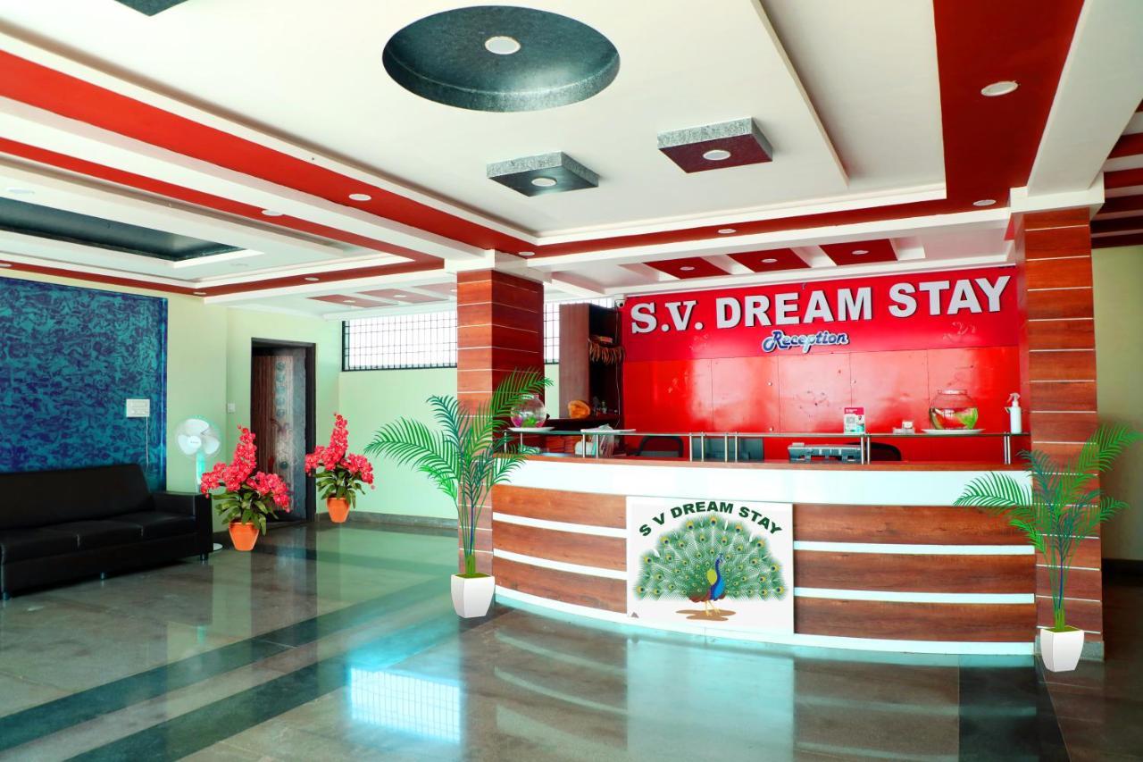 Sv Dreamstay Near Kempegowda International Airport Yelahanka Exterior foto